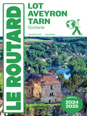 cover image of Guide du Routard Lot, Aveyron, Tarn 2024/25